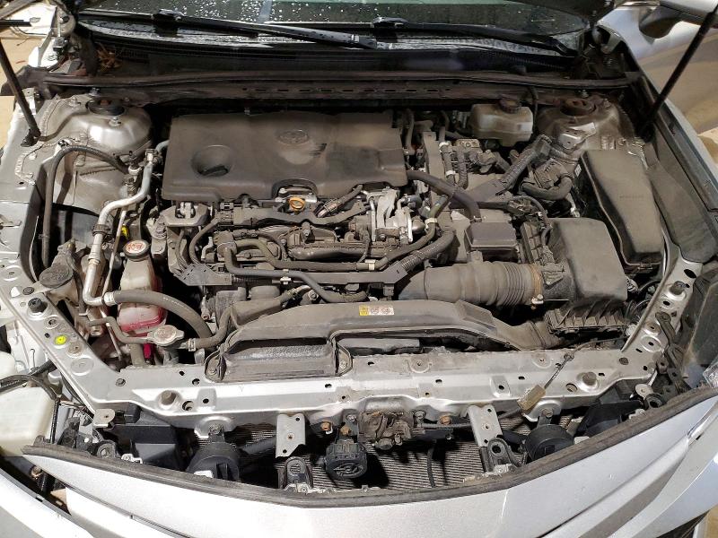 53199226 :رقم المزاد ، 4T1C31AK3LU014025 vin ، 2020 Toyota Camry مزاد بيع