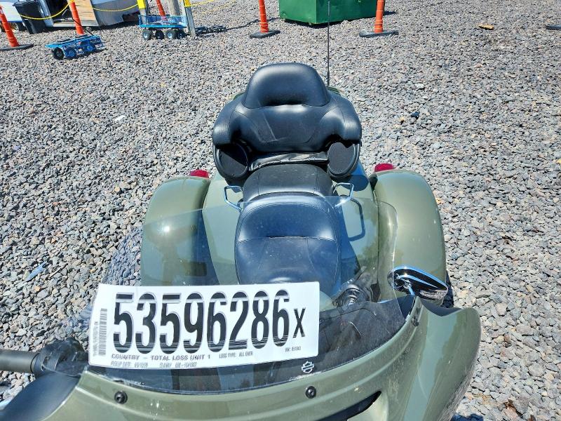 53596286 :رقم المزاد ، 1HD1MAF18MB851843 vin ، 2021 Harley Davidson Flhtcutg مزاد بيع