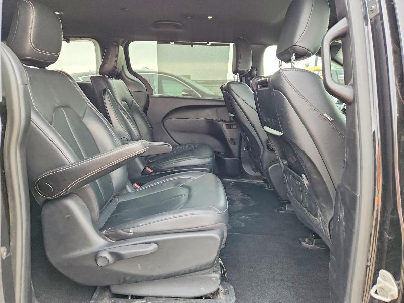 Продаж на аукціоні авто 2021 Chrysler Pacifica, vin: 2C4RC1L76MR548867, номер лоту: 51909536