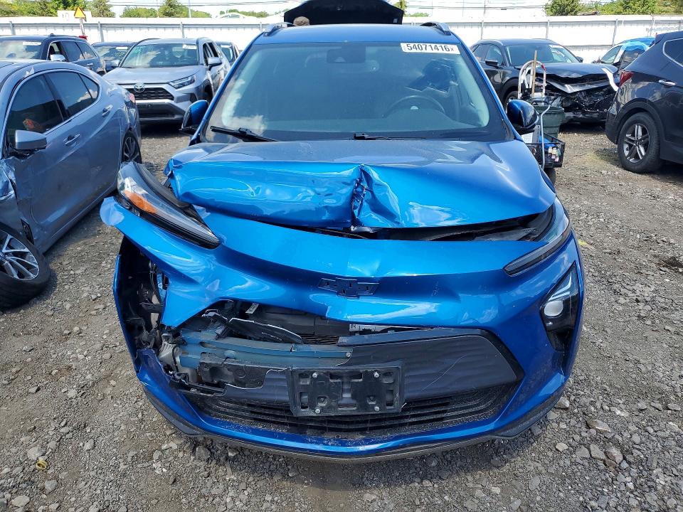 Aukcja sprzedaży 2023 Chevrolet Bolt Euv, vin: 1G1FY6S06P4114731, numer aukcji: 54071416