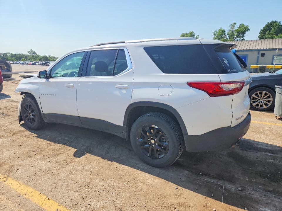 Продажа на аукционе авто 2018 Chevrolet Traverse, vin: 1GNERGKW3JJ185167, номер лота: 53594436