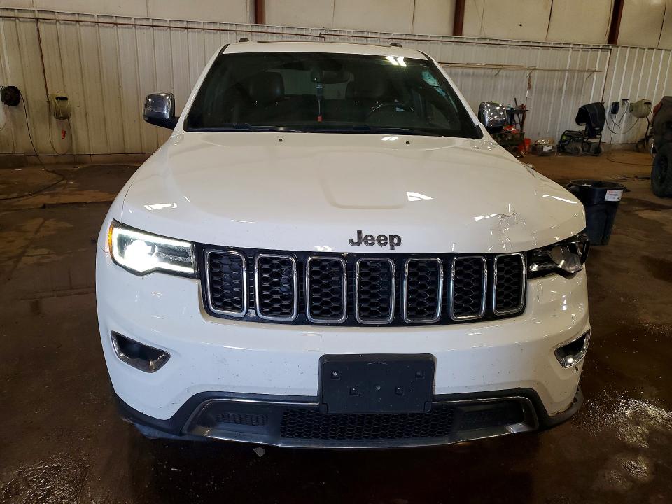 2021 Jeep Grand Cherokee მანქანა იყიდება აუქციონზე, vin: 1C4RJFBG5MC615939, აუქციონის ნომერი: 54593676