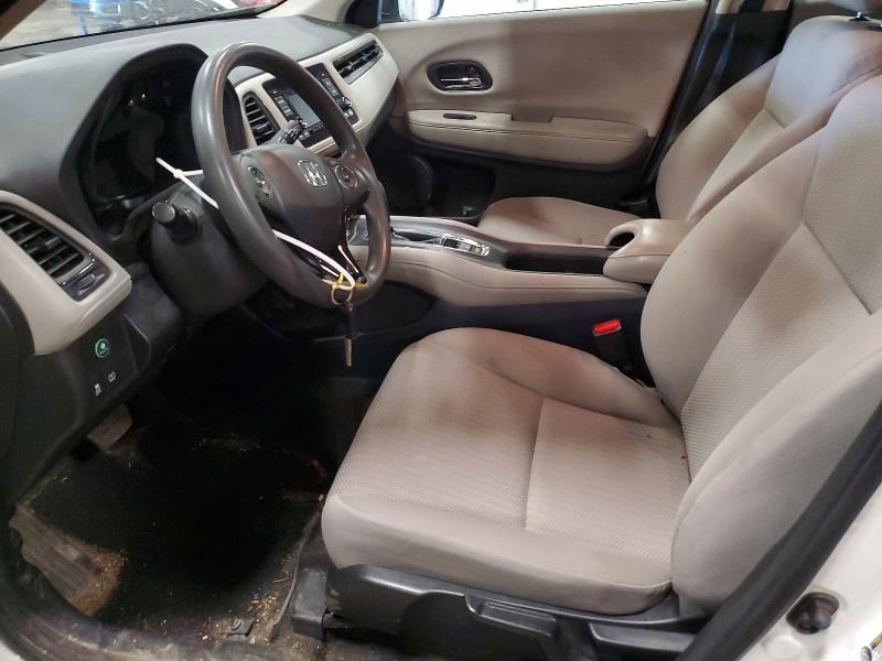 Auction sale of the 2017 Honda Hr-v, vin: 3CZRU6H37HM706298, lot number: 54353006
