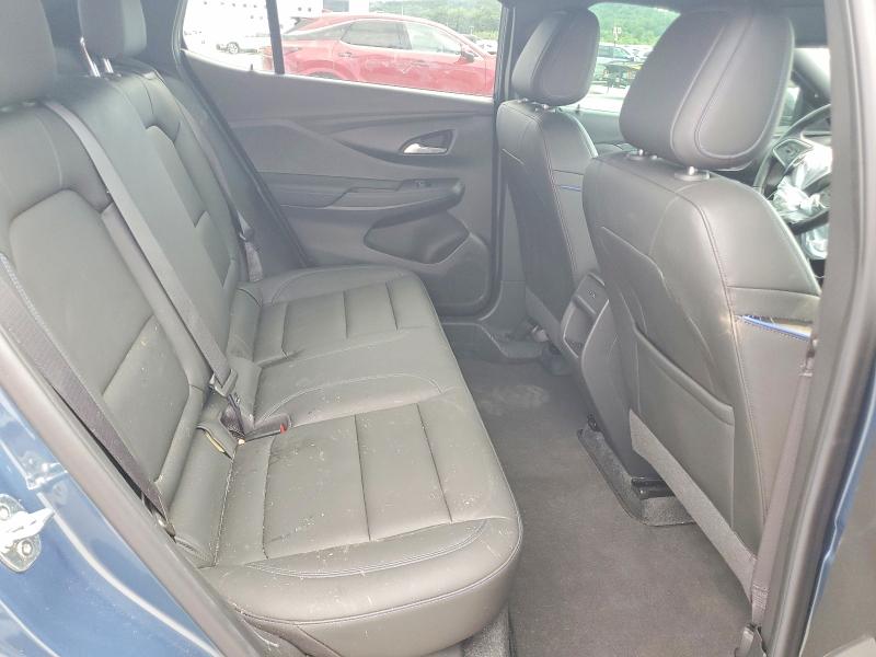 2024 Buick Envista მანქანა იყიდება აუქციონზე, vin: KL47LBE25RB074960, აუქციონის ნომერი: 54878296