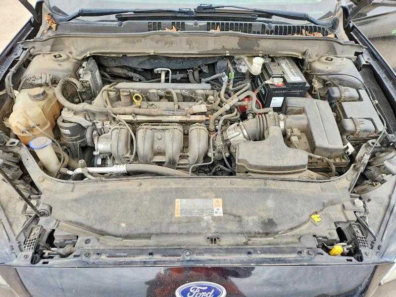 Aukcja sprzedaży 2019 Ford Fusion, vin: 3FA6P0G74KR215317, numer aukcji: 52214706