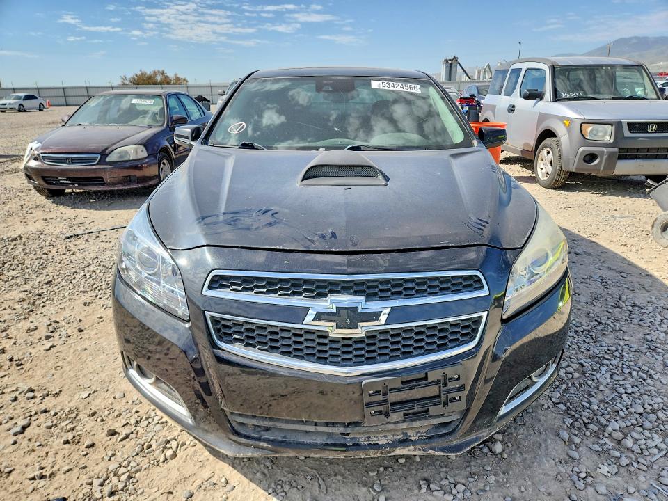 2013 Chevrolet Malibu მანქანა იყიდება აუქციონზე, vin: 1G11G5SX3DF341721, აუქციონის ნომერი: 53424566