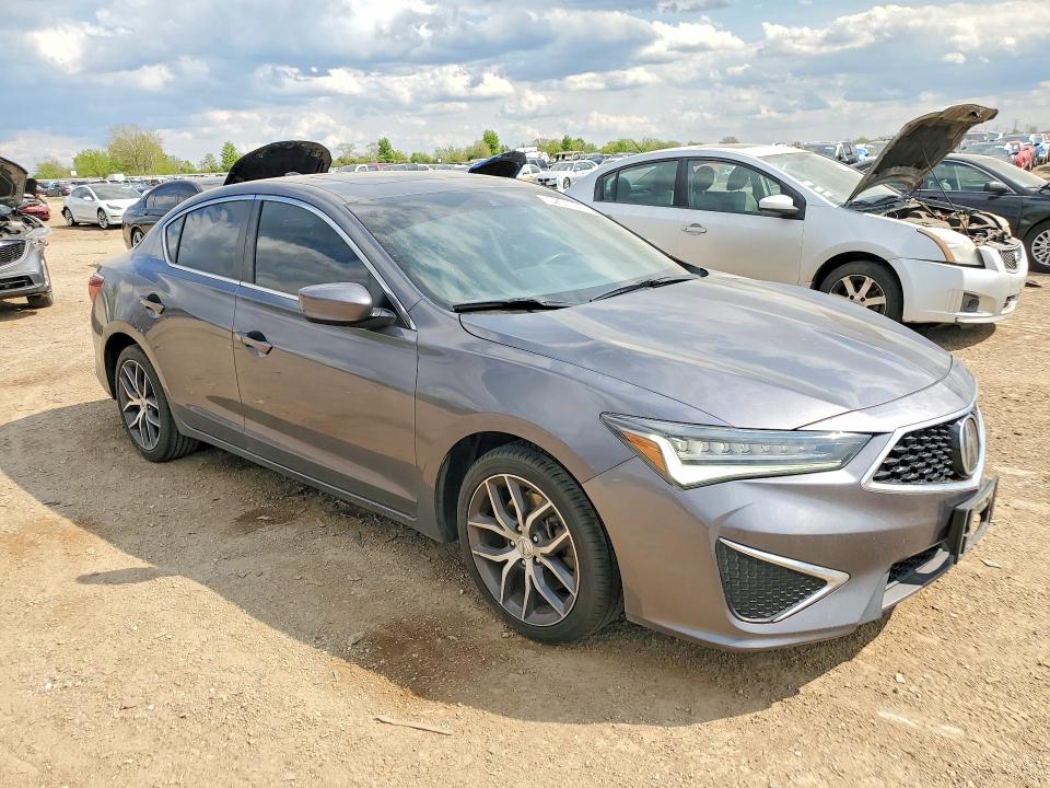 Продажа на аукционе авто 2019 Acura Ilx, vin: 19UDE2F75KA000304, номер лота: 52547636