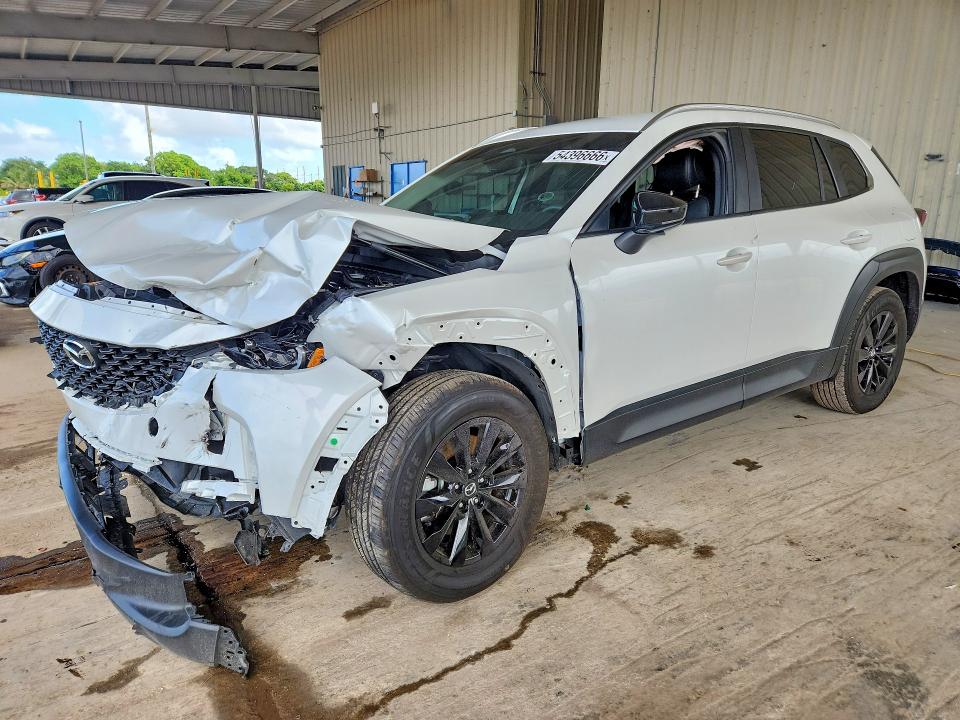 Auction sale of the 2025 Mazda Cx-50, vin: 7MMVABBM8SN390351, lot number: 54396666