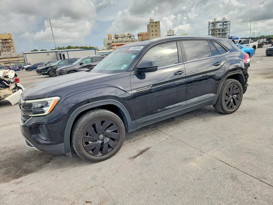 Aukcja sprzedaży 2024 Volkswagen Atlas Cross Sport, vin: 1V2JE2CA2RC200264, numer aukcji: 53848996