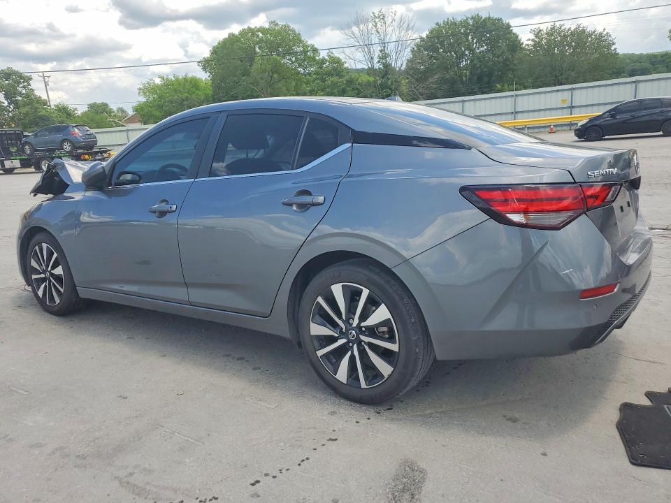 Продаж на аукціоні авто 2022 Nissan Sentra, vin: 3N1AB8CV5NY301013, номер лоту: 54066916