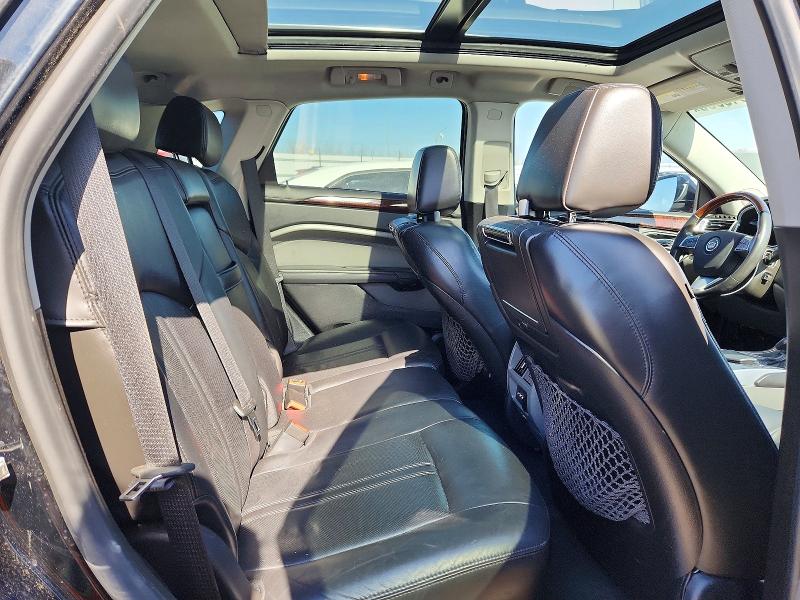 Продажа на аукционе авто 2010 Cadillac Srx, vin: 3GYFNFEY2AS619281, номер лота: 52045036
