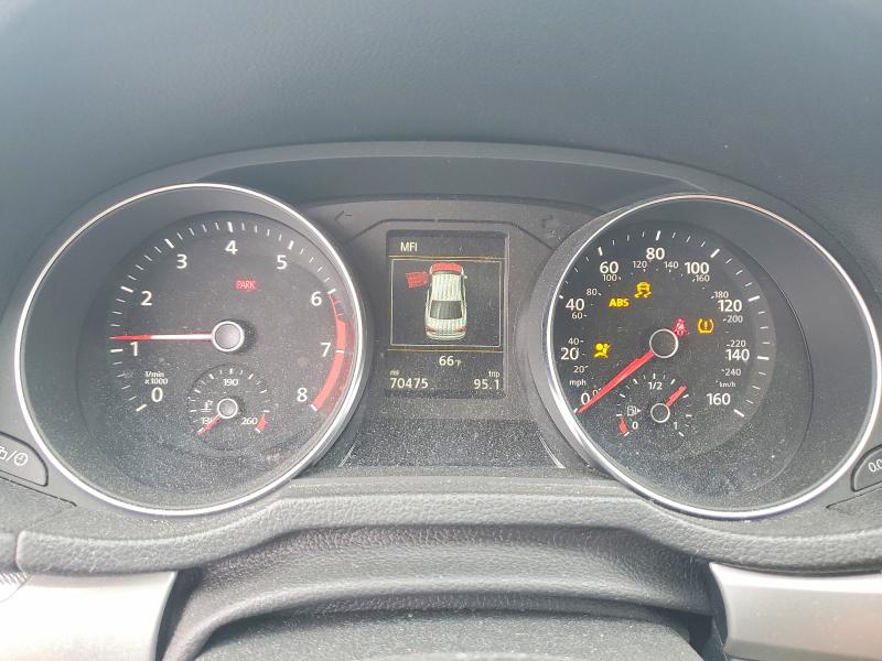 Aukcja sprzedaży 2019 Volkswagen Passat, vin: 1VWLA7A38KC006638, numer aukcji: 51261406