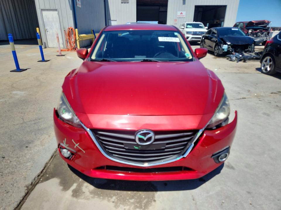 Aukcja sprzedaży 2014 Mazda 3, vin: JM1BM1V78E1110482, numer aukcji: 52408876
