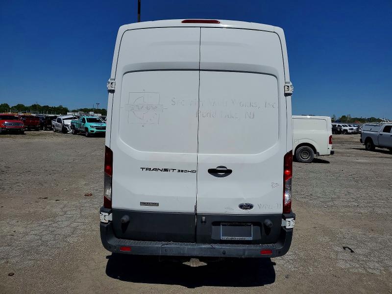 2017 Ford Transit მანქანა იყიდება აუქციონზე, vin: 1FTBF4XV9HKA33711, აუქციონის ნომერი: 53016976