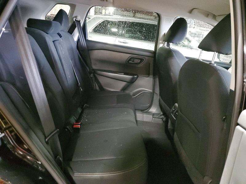 Продажа на аукционе авто 2024 Nissan Rogue, vin: 5N1BT3AB8RC757835, номер лота: 52308396