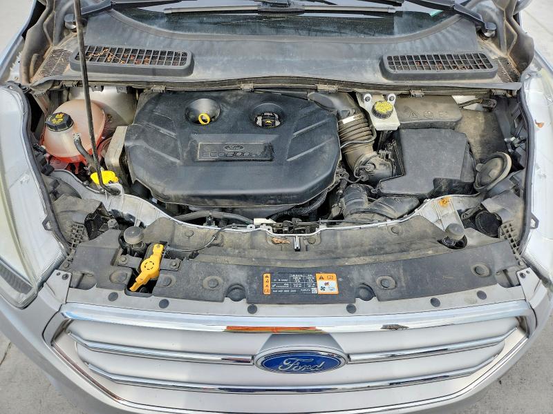 52821576 :رقم المزاد ، 1FMCU0G90HUE16362 vin ، 2017 Ford Escape مزاد بيع