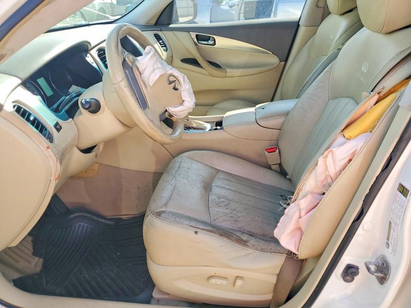 2008 Infiniti Ex35 მანქანა იყიდება აუქციონზე, vin: JNKAJ09E28M303977, აუქციონის ნომერი: 53661486