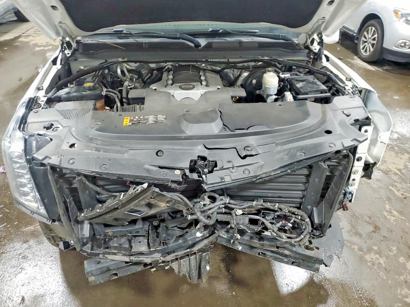 Продаж на аукціоні авто 2017 Cadillac Escalade, vin: 1GYS4HKJ3HR161266, номер лоту: 53818396