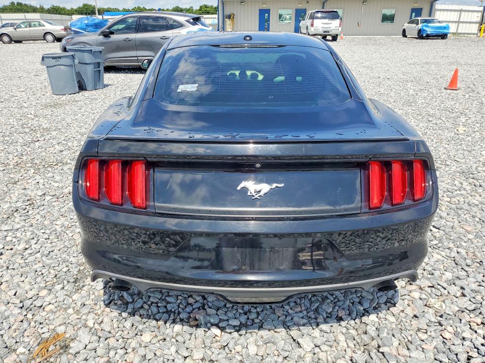 Aukcja sprzedaży 2015 Ford Mustang, vin: 1FA6P8TH6F5315943, numer aukcji: 55089376