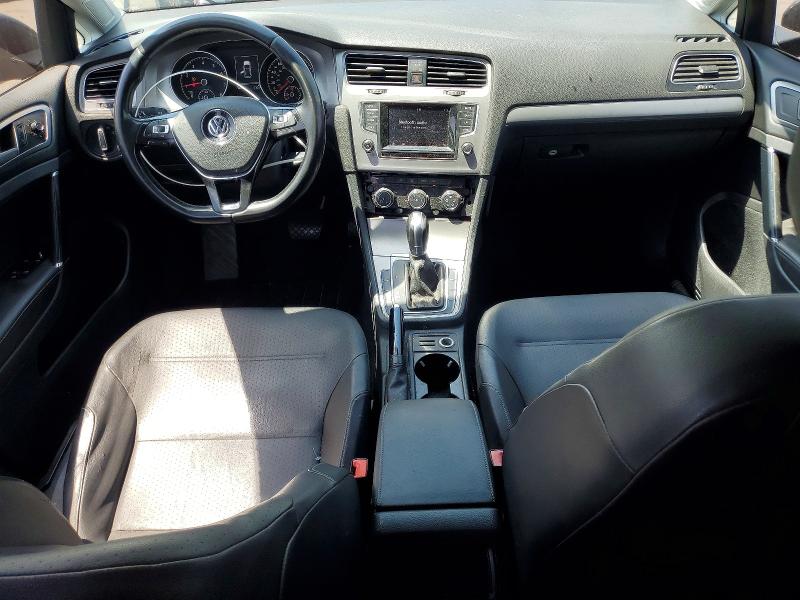 Продажа на аукционе авто 2015 Volkswagen Golf, vin: 3VW217AU6FM020286, номер лота: 54887356