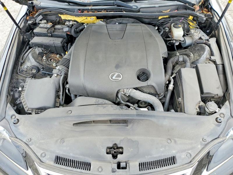 Продажа на аукционе авто 2015 Lexus Is, vin: JTHBF1D28F5075595, номер лота: 50577576