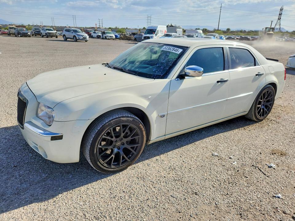 Aukcja sprzedaży 2006 Chrysler 300c, vin: 2C3KA63H16H248292, numer aukcji: 53362846