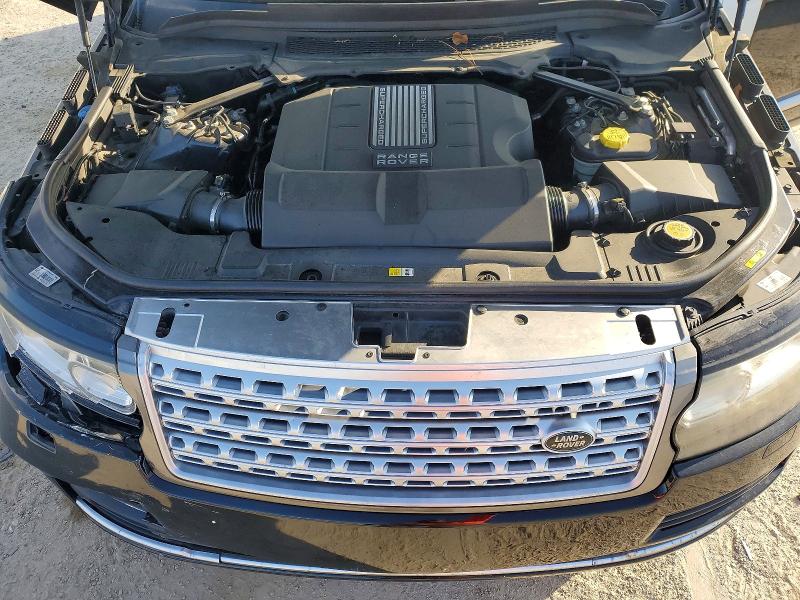 Aukcja sprzedaży 2013 Land Rover Range Rover, vin: SALGS2EF6DA120332, numer aukcji: 52271086