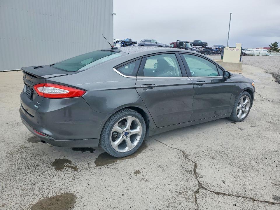 Продажа на аукционе авто 2016 Ford Fusion, vin: 3FA6P0HD5GR173851, номер лота: 54719936