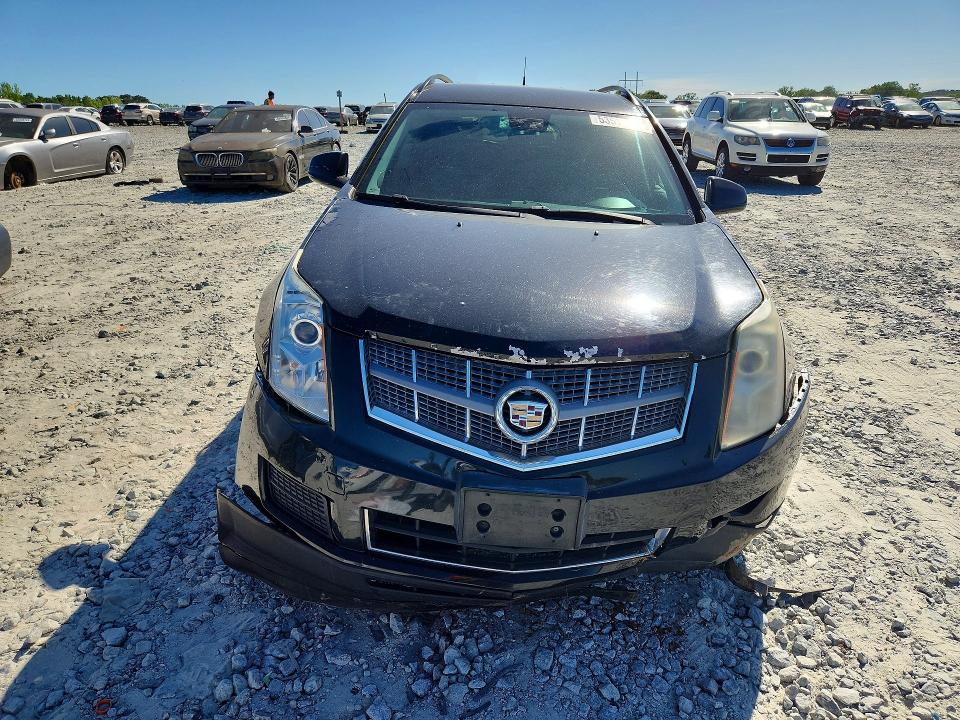 53514166 :رقم المزاد ، 3GYFNGEY6BS604337 vin ، 2011 Cadillac Srx مزاد بيع