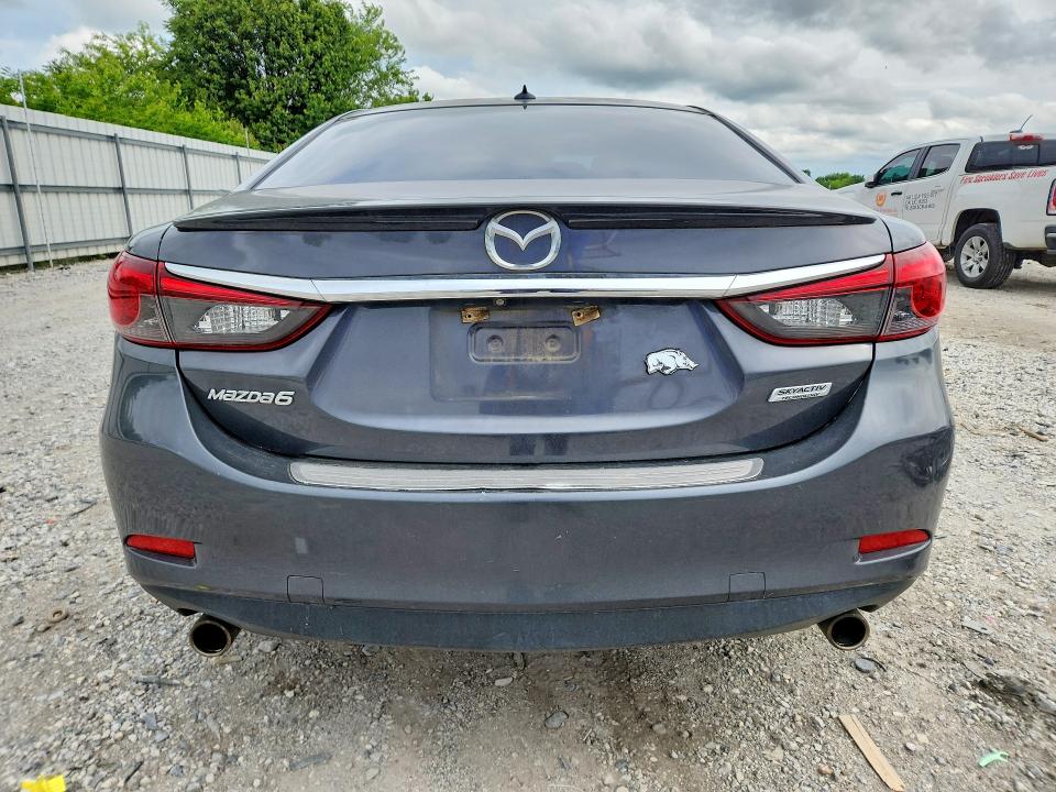 Aukcja sprzedaży 2016 Mazda 6, vin: JM1GJ1W53G1437192, numer aukcji: 52373896