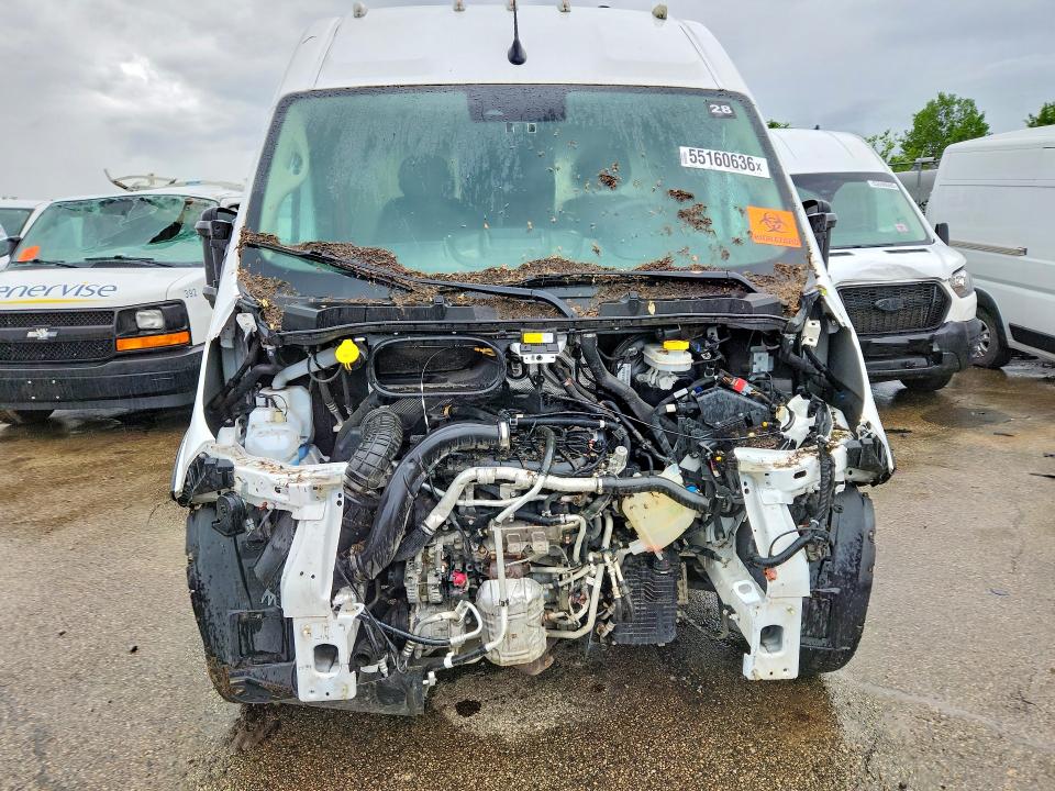 Aukcja sprzedaży 2023 Ram Promaster 2500, vin: 3C6LRVDG5PE511431, numer aukcji: 55160636