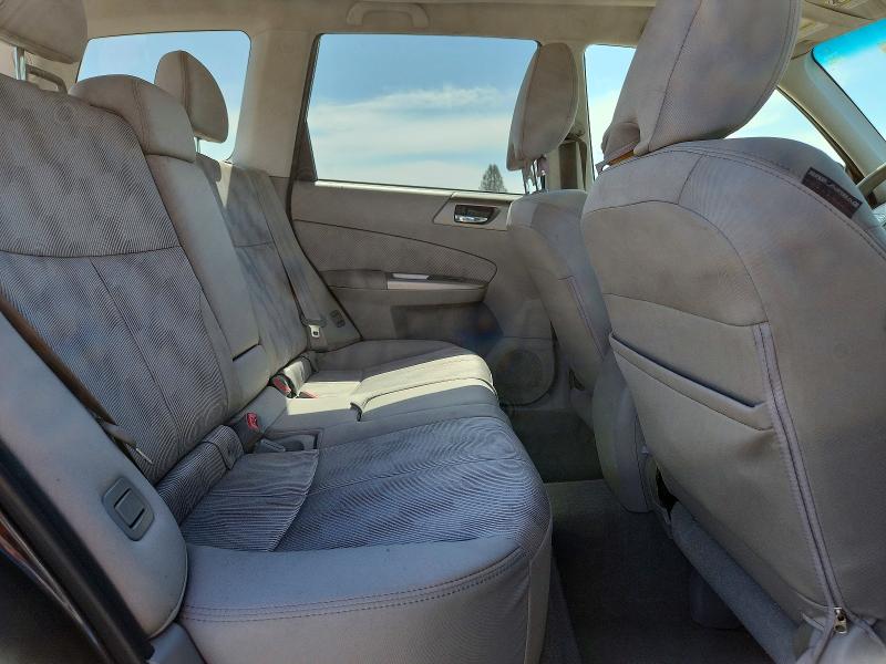 Aukcja sprzedaży 2010 Subaru Forester, vin: JF2SH6CC2AH766973, numer aukcji: 54992556