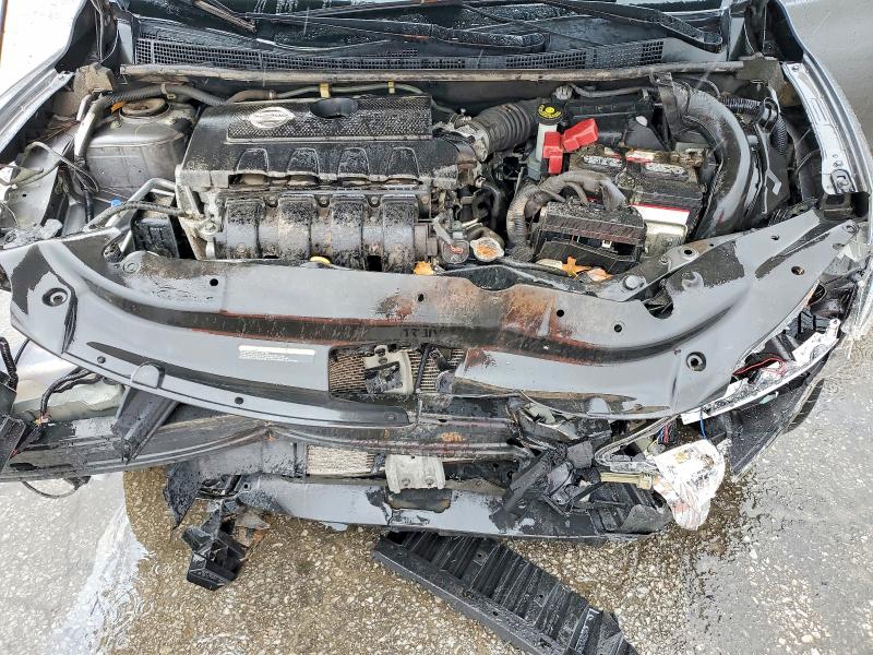 Продаж на аукціоні авто 2015 Nissan Sentra, vin: 3N1AB7AP9FY301046, номер лоту: 54691346