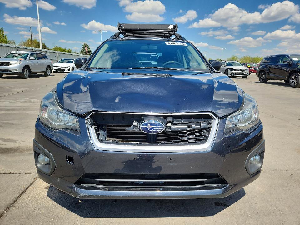 51829136 :رقم المزاد ، JF1GPAL63CG204535 vin ، 2012 Subaru Impreza مزاد بيع
