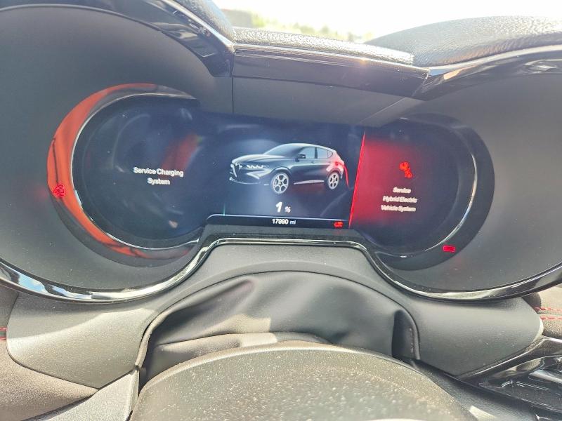 Aukcja sprzedaży 2024 Alfa Romeo Tonale, vin: ZASPATDWXR3030800, numer aukcji: 54488386