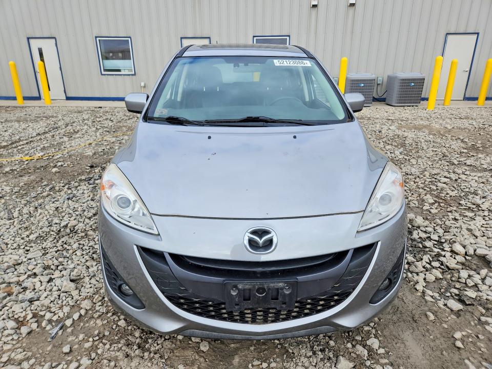 Продажа на аукционе авто 2012 Mazda 5, vin: JM1CW2DL3C0120648, номер лота: 52123086