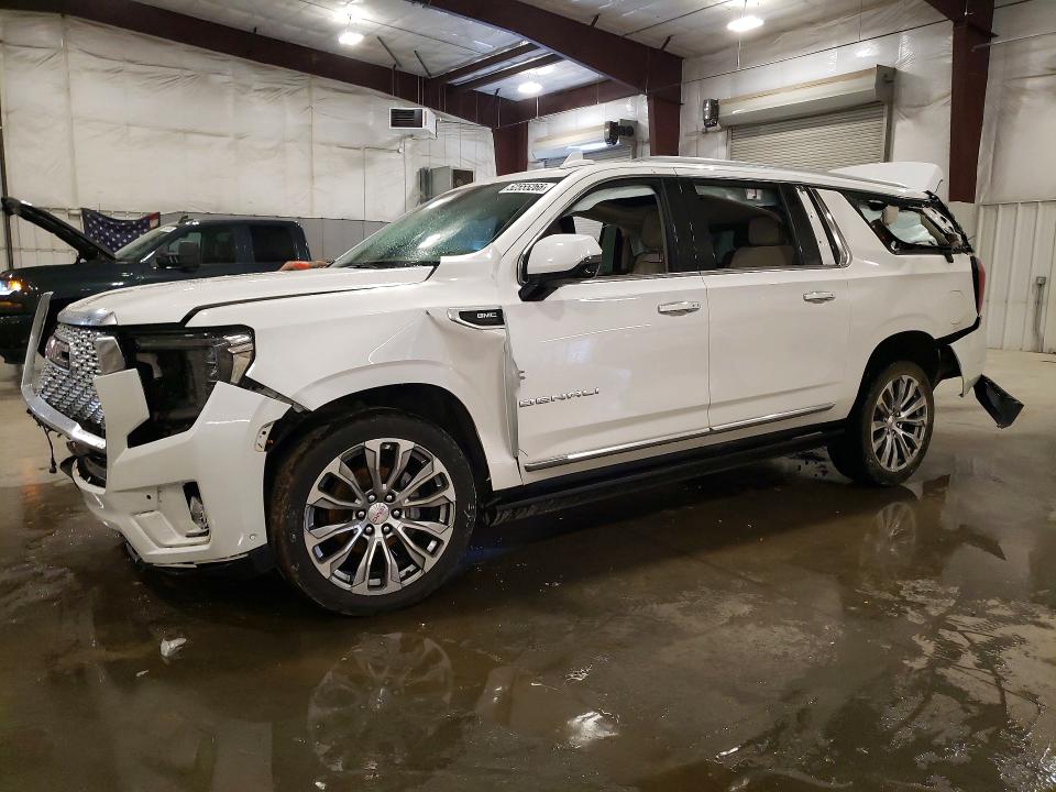 Продажа на аукционе авто 2023 Gmc Yukon Xl, vin: 1GKS2JKL4PR481641, номер лота: 52555266