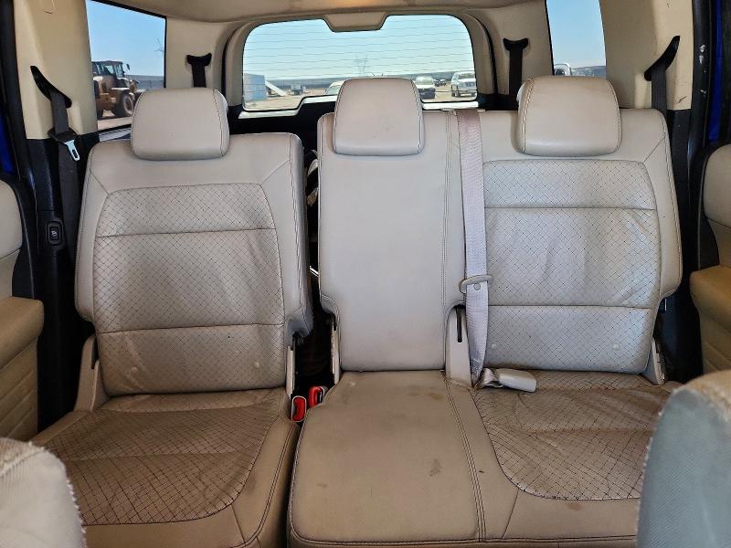 2014 Ford Flex მანქანა იყიდება აუქციონზე, vin: 2FMGK5B85EBD22823, აუქციონის ნომერი: 53852486
