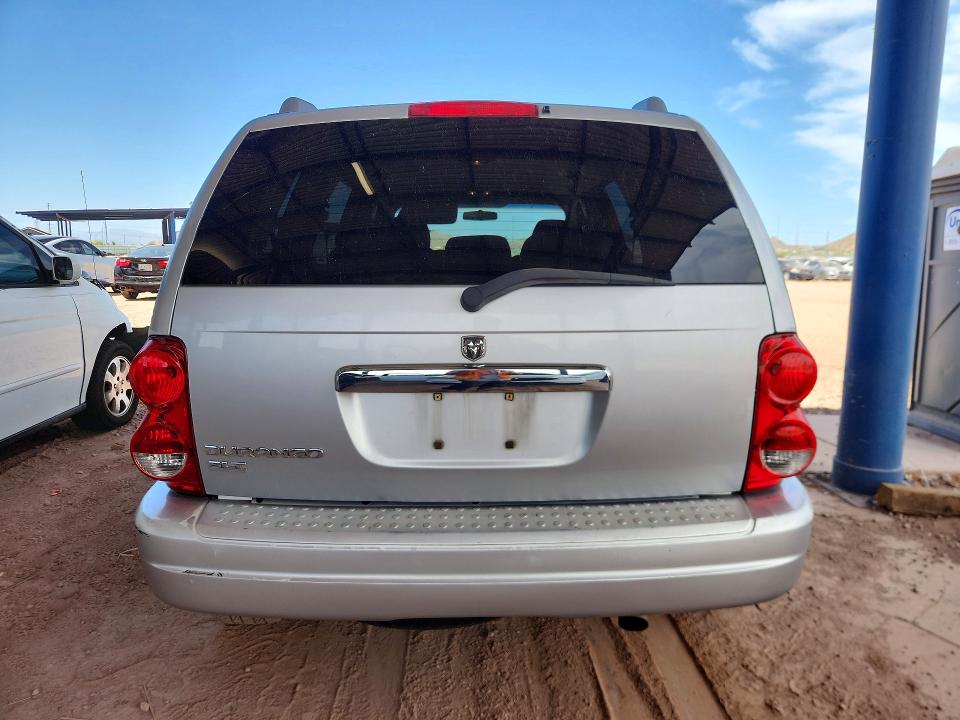 Aukcja sprzedaży 2006 Dodge Durango, vin: 1D4HD48N46F117670, numer aukcji: 55053296