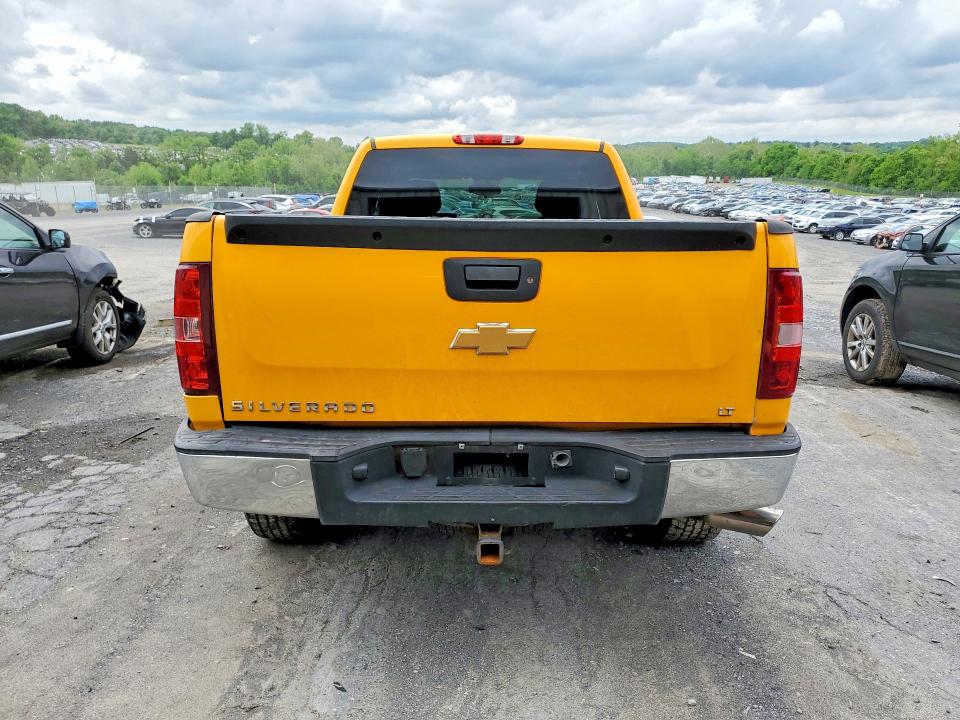 Aukcja sprzedaży 2013 Chevrolet Silverado, vin: 1GCRKSE73DZ156392, numer aukcji: 53398466
