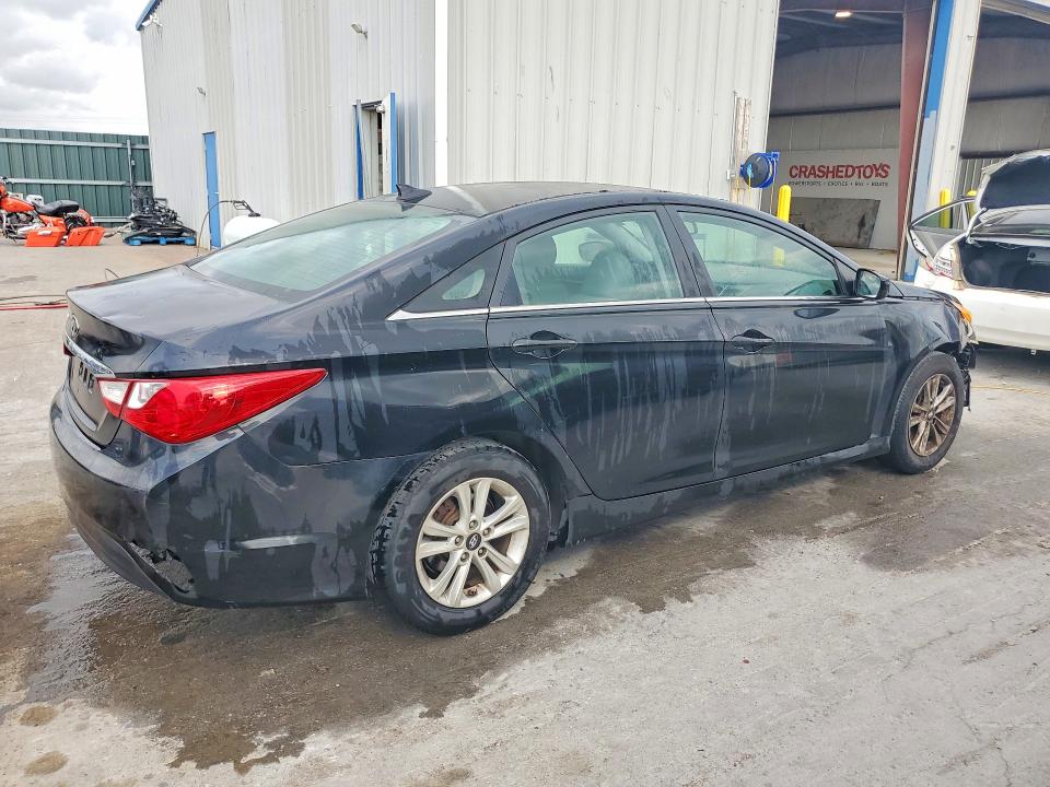 Продаж на аукціоні авто 2014 Hyundai Sonata, vin: 5NPEB4AC7EH928382, номер лоту: 53958016
