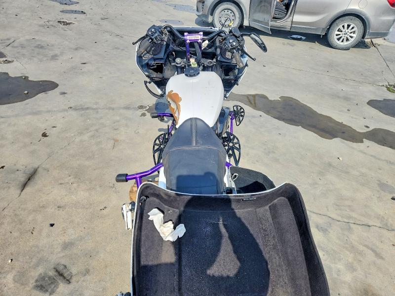 2024 Harley Davidson Fltrx მანქანა იყიდება აუქციონზე, vin: 1HD1KH714RB609779, აუქციონის ნომერი: 53346746