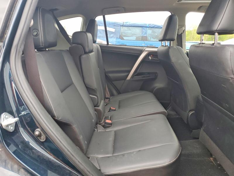 Продаж на аукціоні авто 2017 Toyota Rav4, vin: JTMDFREV3HD218978, номер лоту: 53774976