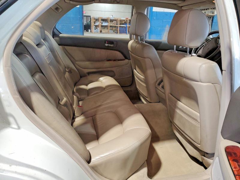 Продаж на аукціоні авто 1998 Lexus Ls, vin: JT8BH28F6W0104697, номер лоту: 53374336