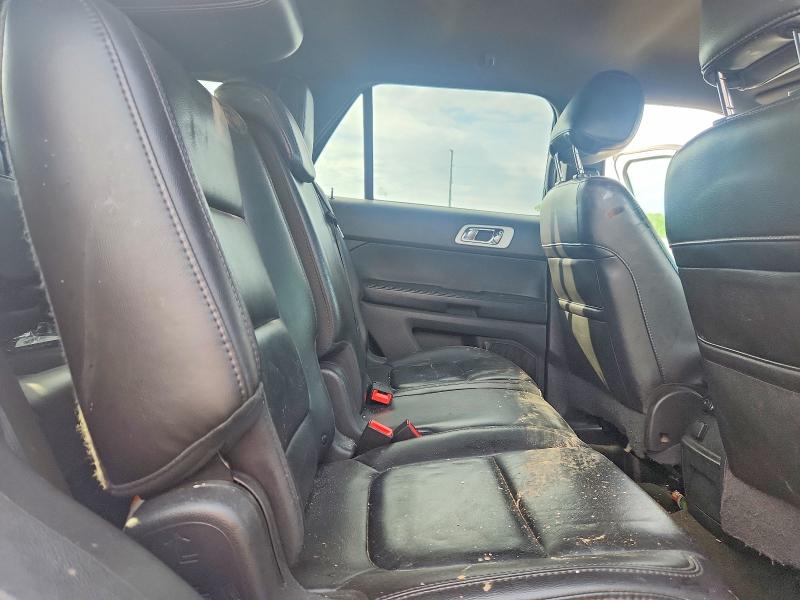 2013 Ford Explorer მანქანა იყიდება აუქციონზე, vin: 1FM5K8D8XDGC29003, აუქციონის ნომერი: 54142266