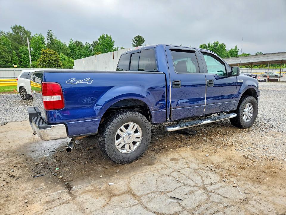54319796 :رقم المزاد ، 1FTPW14V68FA28497 vin ، 2008 Ford F150 مزاد بيع