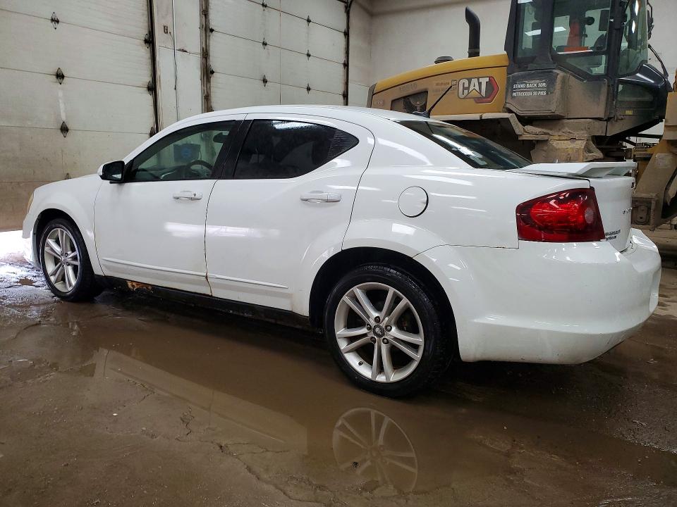 Продаж на аукціоні авто 2011 Dodge Avenger, vin: 1B3BD1FB8BN550839, номер лоту: 52194776