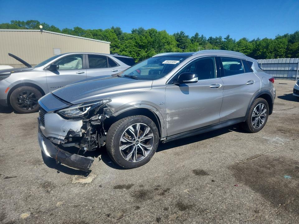 Aukcja sprzedaży 2017 Infiniti Qx30, vin: SJKCH5CR7HA030709, numer aukcji: 55455956