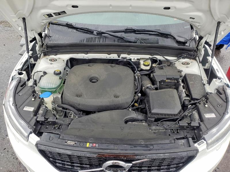 2021 Volvo Xc40 მანქანა იყიდება აუქციონზე, vin: YV4162UM2M2462918, აუქციონის ნომერი: 52669916