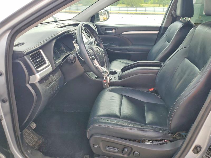 Aukcja sprzedaży 2014 Toyota Highlander, vin: 5TDKKRFH3ES036273, numer aukcji: 53157856